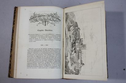 IMBERDIS (André). Histoire des guerres religieuses...