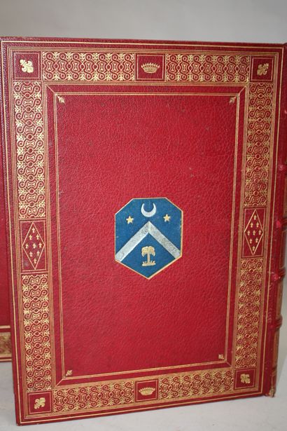 TARDIEU (A.) Histoire de la ville de Clermont-Ferrand...