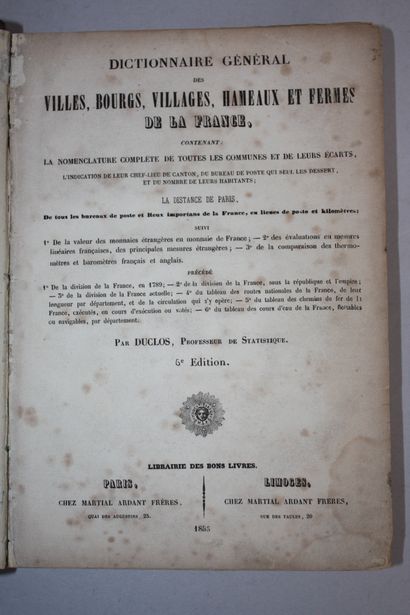 COUTANT de SAISSEVAL (Guy). Altesses impériales...