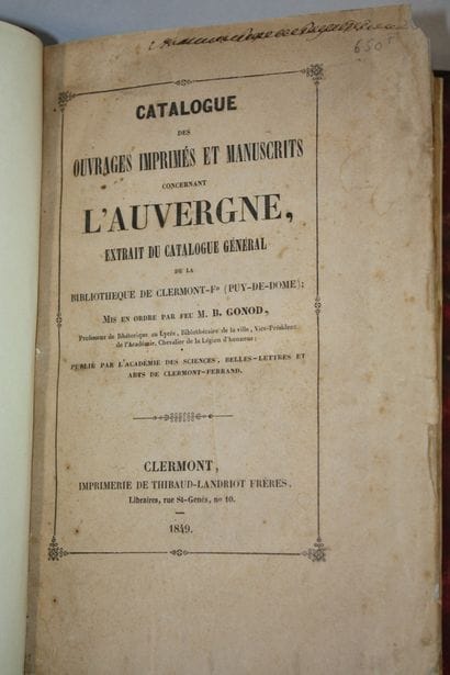 DELZANGLES (Fernand). Biographies et Morceaux...
