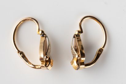 Pair of antique 