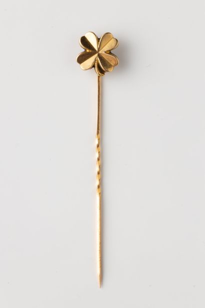 Yellow gold (750 thousandths) 