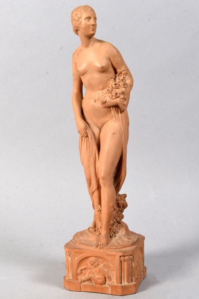 CORMIER Joseph dit Joe Descomps (1869 - 1950)
Nu...