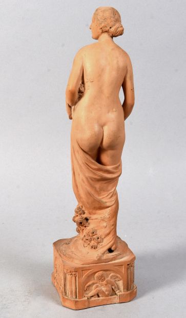 CORMIER Joseph dit Joe Descomps (1869 - 1950)
Nu...