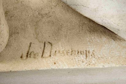 Joseph CORMIER known as Joe DESCON
Bather...