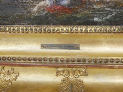 18th-century school after Tavella carlo Antonio...