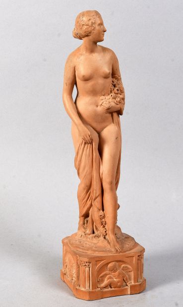 CORMIER Joseph dit Joe Descomps (1869 - 1950)
Nu...