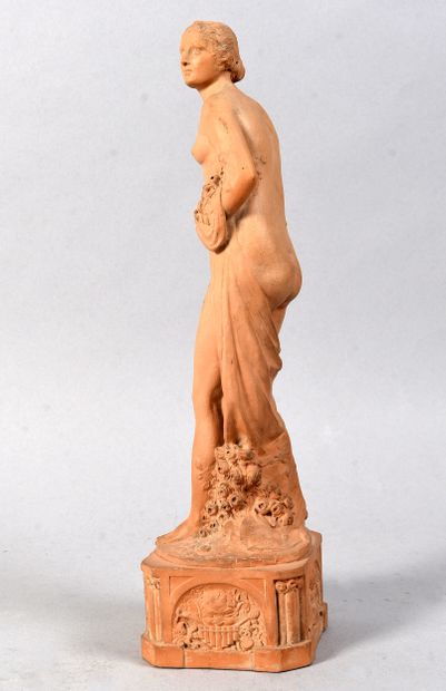 CORMIER Joseph dit Joe Descomps (1869 - 1950)
Nu...