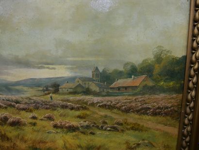 * Cyrpriany F 1905
View of a village
Hst...