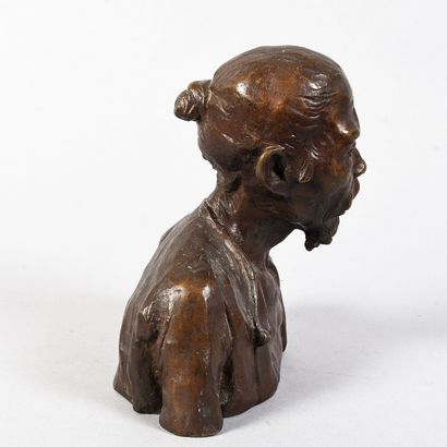 VIETNAM - 20th century
Duc Thuc (XXth)
Bust...