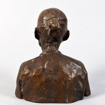 VIETNAM - 20th century
Duc Thuc (XXth)
Bust...