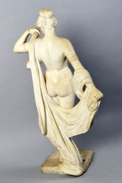 Pierre-Etienne-Daniel CAMPAGNE (1851-1914)

Phryne...