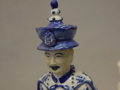 CHINA, 20th century 
Set including a small...