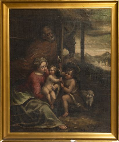 17th century Veronese or Venetian school,
The...