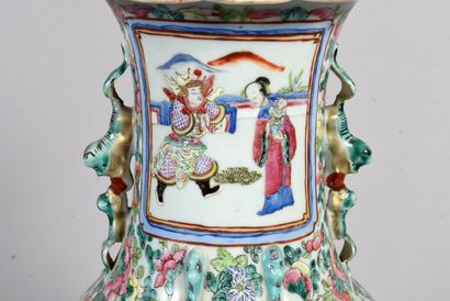 CHINA, late 19th - early 20th century 
Canton...