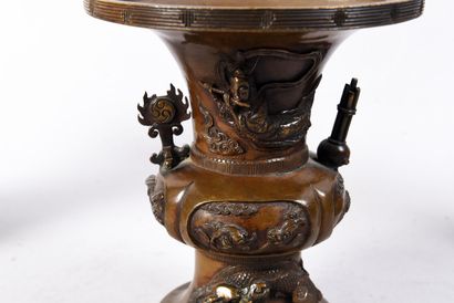 JAPAN - MEIJI period (1868 - 1912)
Three...