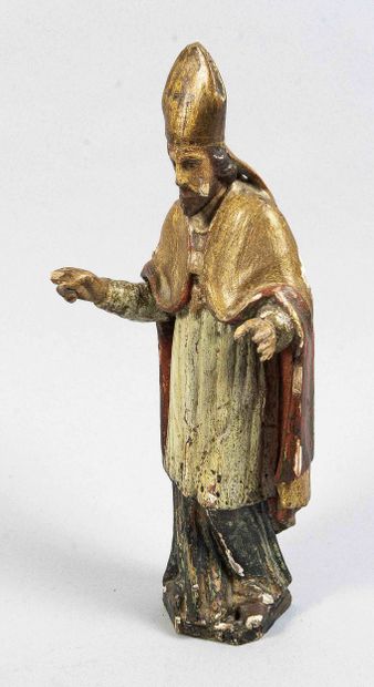 France, XVIIIème ou XIXème siècle
Saint évêque...