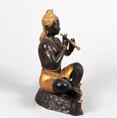 SIAM or THAILAND, late 19th - early 20th...