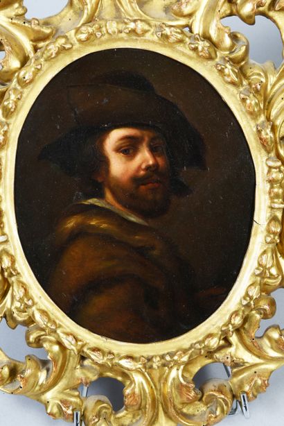 Ecole du XIXe siècle dans l'esprit du XVIIe...