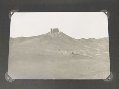 RETURN FROM EXCAVATION SYRIA - PALMYRA -...