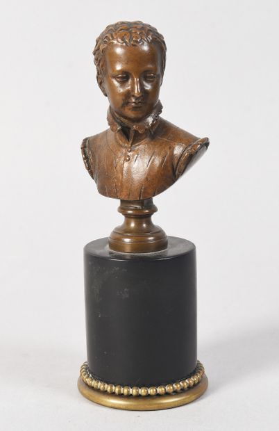 François-Joseph BOSIO, d'après
Buste d'Henri...