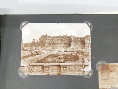 RETURN FROM EXCAVATION SYRIA - PALMYRA -...