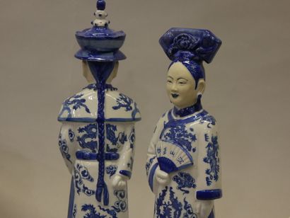 CHINA, 20th century 
Set including a small...
