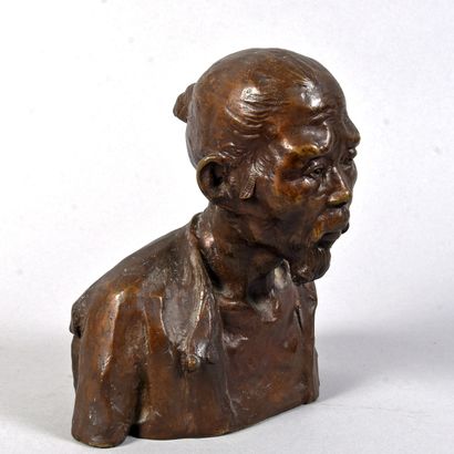 VIETNAM - 20th century
Duc Thuc (XXth)
Bust...