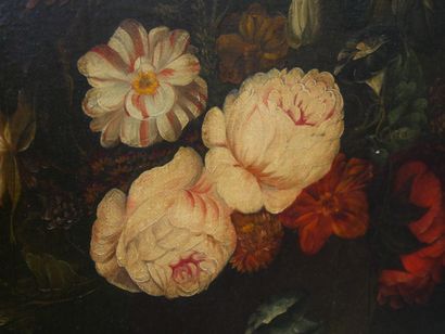Dans le goût du XVIIe siècle
Nature morte...