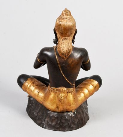 SIAM or THAILAND, late 19th - early 20th...