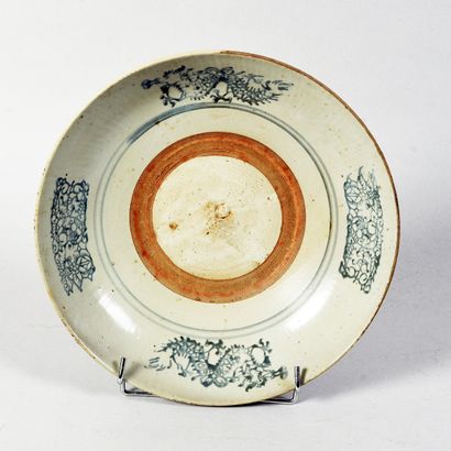 CHINA, Swatow (Zhangzhou) kilns - 16th century
Porcelain...