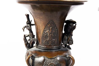 JAPAN - MEIJI period (1868 - 1912)
Three...