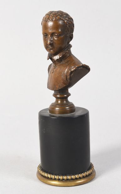 François-Joseph BOSIO, d'après
Buste d'Henri...