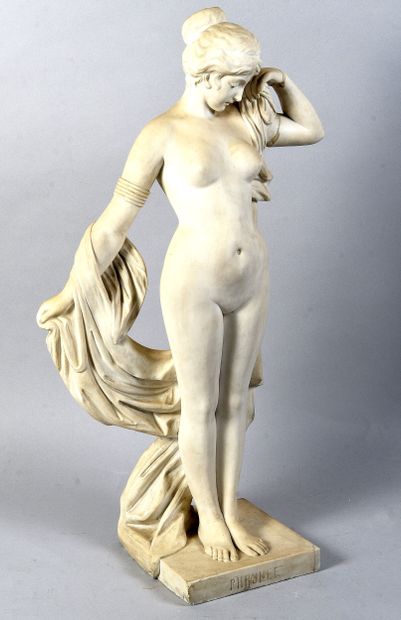 Pierre-Etienne-Daniel CAMPAGNE (1851-1914)

Phryne...