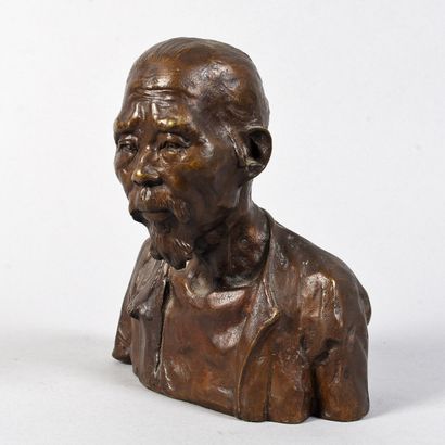 VIETNAM - 20th century
Duc Thuc (XXth)
Bust...