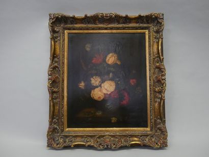 Dans le goût du XVIIe siècle
Nature morte...