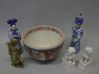 CHINA, 20th century 
Set including a small...