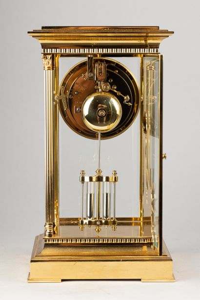 EPEE, Franklin Mint. Liberty Clock Exemplary...