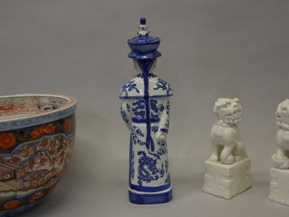 CHINA, 20th century 
Set including a small...