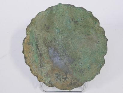 CHINA - MING Dynasty (1368 - 1644)
Polylobed...