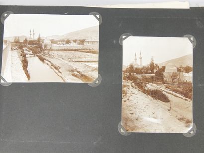 RETURN FROM EXCAVATION SYRIA - PALMYRA -...