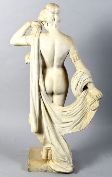 Pierre-Etienne-Daniel CAMPAGNE (1851-1914)

Phryne...