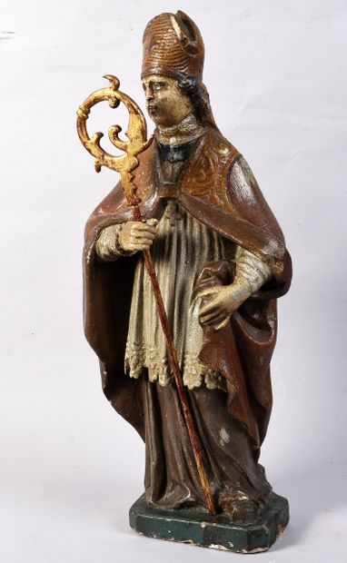 Ecole française du XVIIIème siècle 
Saint...