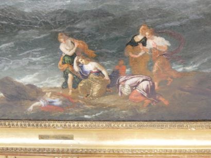18th-century school after Tavella carlo Antonio...
