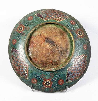 JAPAN - MEIJI period (1868 - 1912)
A copper...