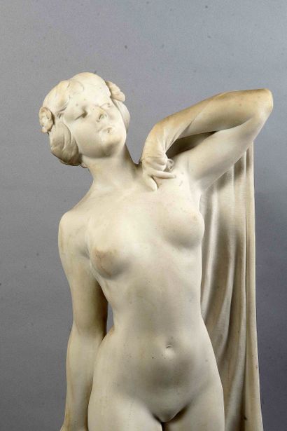 Joseph CORMIER known as Joe DESCON
Bather...
