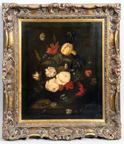 Dans le goût du XVIIe siècle
Nature morte...