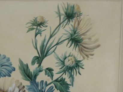 Ernestine PANCKOUCKE (1784-1860).
Bouquet...