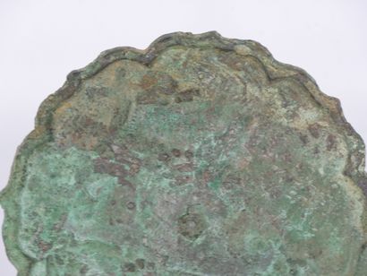 CHINA - MING Dynasty (1368 - 1644)
Polylobed...