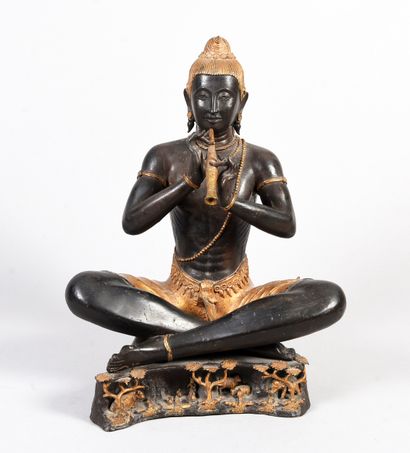 SIAM or THAILAND, late 19th - early 20th...